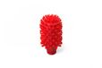 Maya Professional Tools 47131-3 buisborstel FBK/levensmiddelhygiene met schroefdraad, 70 mm x 95 mm x 120 mm, rood