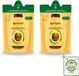 Garnier Loving Blends Shampoo Refill Avocado Olie & Shea Boter 2 x 250 ml