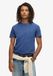 Superdry Essential Washed T-shirt met borstzak Heren