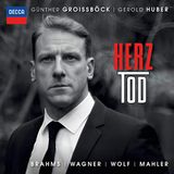 Universal Music Nederland Gerold Huber, Günther Groissböck - Herz Tod (CD)