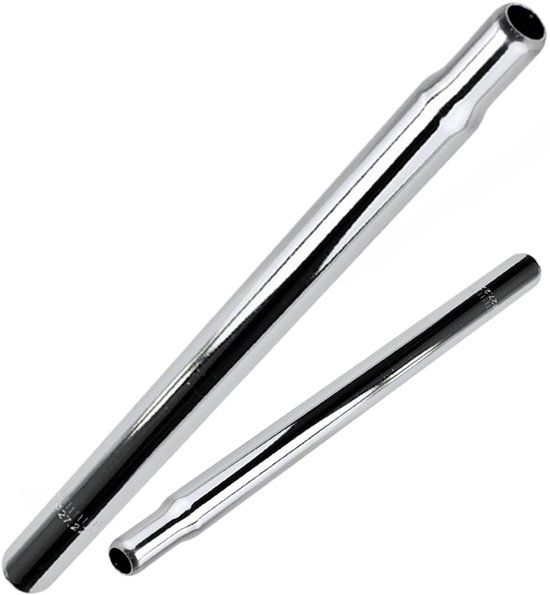 Copic ZOOM - Stalen Zadelpen - 27.2x300 mm - Zilver - Staal