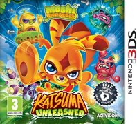 Activision Moshi Monsters: Katsuma Unleashed Nintendo 3DS