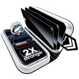 ESR Lot de 3 films de confidentialité en verre pour Phone 2026 Pro Max