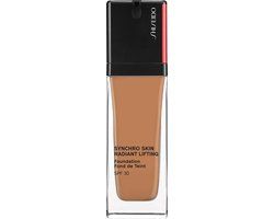 Shiseido Synchro Skin Radiant Lifting Foundation - 30ml - Oranje