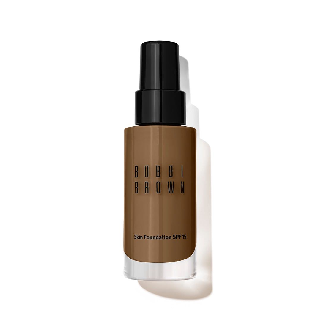Bobbi Brown Mini Skin SPF 15 Foundation - 07 Almond - 30ml