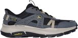 Skechers Slip-ins Equalizer 5.0 Trail-Harvester Chaussures de randonnée pour hommes - Gris