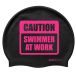 Buddyswim Csw Bonnet de bain Rose