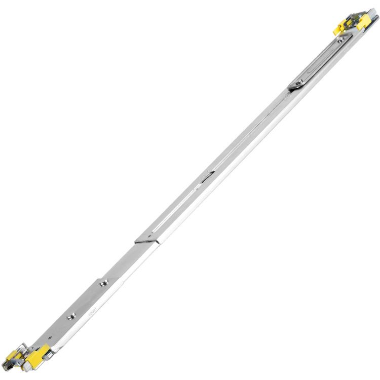 Silverstone RMS01 inbouwrails