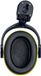 Uvex 2502 2600214 Oorkap 35 dB EN 352-1:2002 1 paar