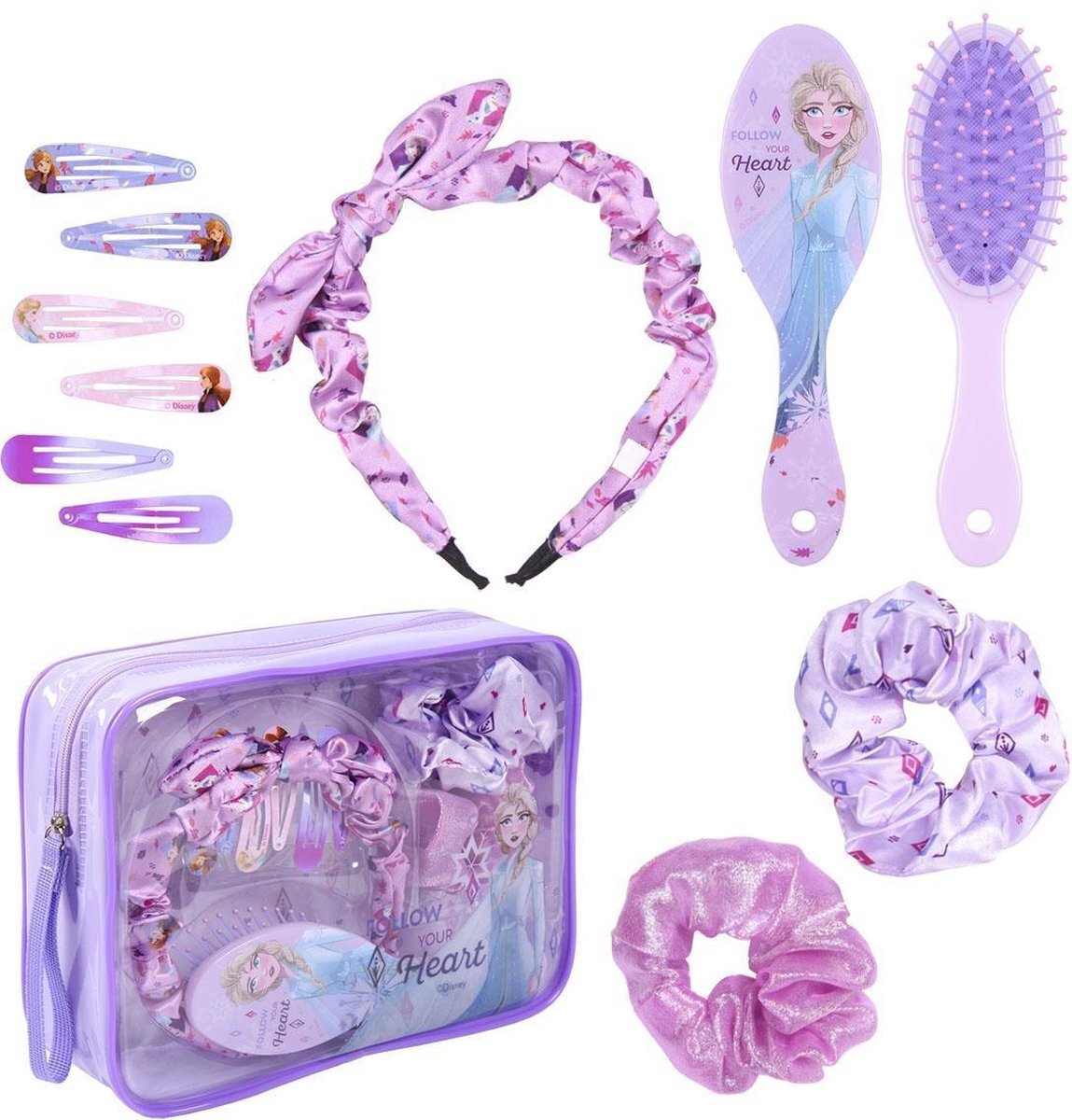 CERDÁ LIFE'S LITTLE MOMENTS Frozen 2 Haarbandjes Giftbox