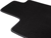 Wielganizator Piotr Miedziński Polyamide Driver Mat for Audi A7 C8 Sportback 2018-