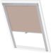 Maison Exclusive - Rideau occultant, beige, modèle MK06