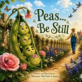 Peas... Independently Published Peas... Be Still Paperback