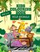 KIDS COLOURING BOOK: VOLUME 1 : WILD ANIMALS