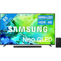 Samsung Neo QLED 85" QN80H / QLED TV / 85 / 2026