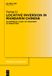Locative De Gruyter Mouton Trends in Linguistics. Studies and Monographs [TiLSM]403- Locative Inversion in Mandarin Chinese Hardcover