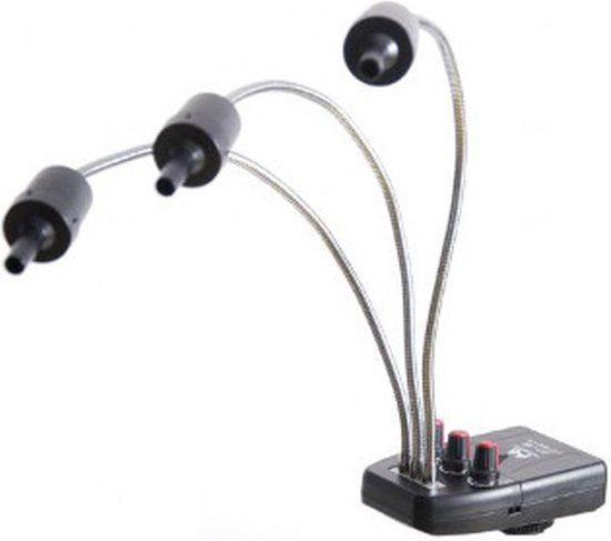 Falcon Eyes Macro LED Lamp DV-3B - Universeel - 8718127055699