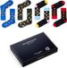 McGregor Sokken Dames Maat 36-40 Food Giftbox Multi Cadeau voor vrouwen/Sokken Giftbox