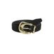 VILA suede riem VIKAMILLE zwart