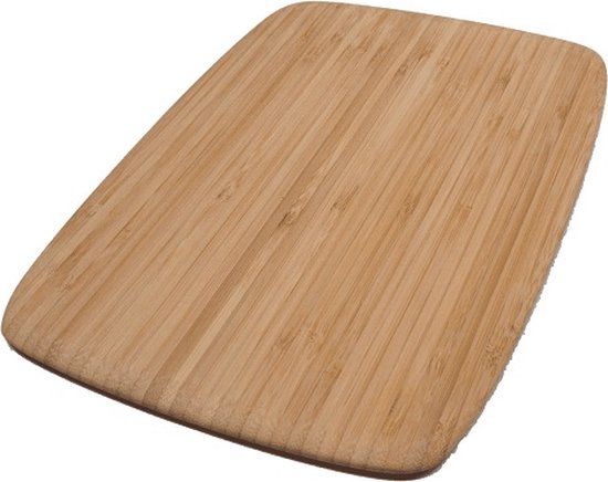 Point-Virgule Snijplank Bamboe - 28x20x0,8 cm