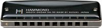 Suzuki HA-20 Hammond G Mondharmonica