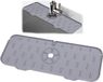 Sans marque Protection évier, Robinet eau silicone, Collecteur goutte poignée robinet silicone