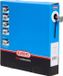Elvedes Binnenkabel versnelling RVS - 3m - Nippel 4x4mm - Geschikt voor Nexus - Per 50 stuks
