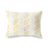 BonaMaison Willekeurig Patroon Decoratieve Kussensloop, Kussenhoezen Bank, Decoratieve Kussenhoesjes, Kussensloop; Sofa, Slaapkamer, Kantoor, Auto 35x50 Cm - Ontworpen en vervaardigd in Turkije