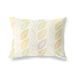 BonaMaison Willekeurig Patroon Decoratieve Kussensloop, Kussenhoezen Bank, Decoratieve Kussenhoesjes, Kussensloop; Sofa, Slaapkamer, Kantoor, Auto 35x50 Cm - Ontworpen en vervaardigd in Turkije