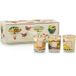 Baobab Collection Trio Travel Candles Geschenksets 3x80 gr