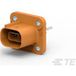 TE Connectivity Female behuizing (board) 1-2103396-5 1 stuk(s) Tray