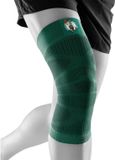 Bauerfeind Sport compressieknieband NBA Boston Celtics/Green XL