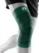 Bauerfeind Sport compressieknieband NBA Boston Celtics/Green XL