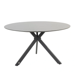 Warentuin Collection 4 Seasons Outdoor Locarno salontafel Ø 130 cm