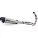 GPR Exhaust Systems GPE Anniversary Titanium Yamaha MT-07 2017-2020 E4 Conical Full System Exhaust