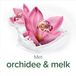 Palmolive Douchecrème Orchidee - 3 x 250 ml - Voordeelverpakking