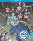 That Time I Got Reincarnated As A Slime S1 Part 2 Blu-ray