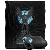 SUPERNATURAL Silky Touch Super Zachte Sprei Deken 152 x 127 cm