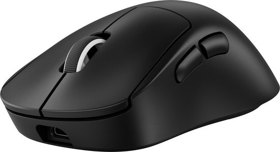 Logitech G PRO X SUPERLIGHT 2 DEX muis Gamen Rechtshandig RF Wireless + USB Type-A Optisch 44000 DPI