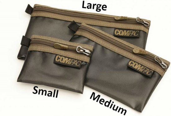 Korda Compac Wallet Large
