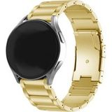 Strap-it Huawei Bracelet titane Huawei Watch GT 3 46mm (or)