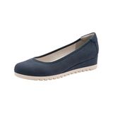 Jana Jana 8-22361-46 Ballerina's voor dames, veganistisch