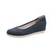 Jana Jana 8-22361-46 Ballerina's voor dames, veganistisch