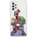 ERT GROUP mobiel telefoonhoesje voor Samsung A33 5G origineel en officieel erkend Marvel patroon Guardians of the Galaxy 017