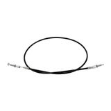 Zündapp câble d'embrayage, noir, pour Zündapp ZD 20 446-400 450 / ZD 25 50 446-420 422 / Hai CX 25 448-150 151 / X ZL ZS ZX 25 460