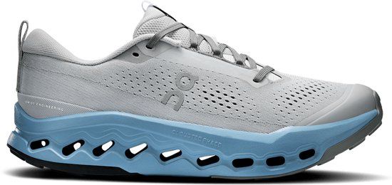 On Running Cloudsurfer Trail 2 Trailschoenen Grijs EU 44 Man