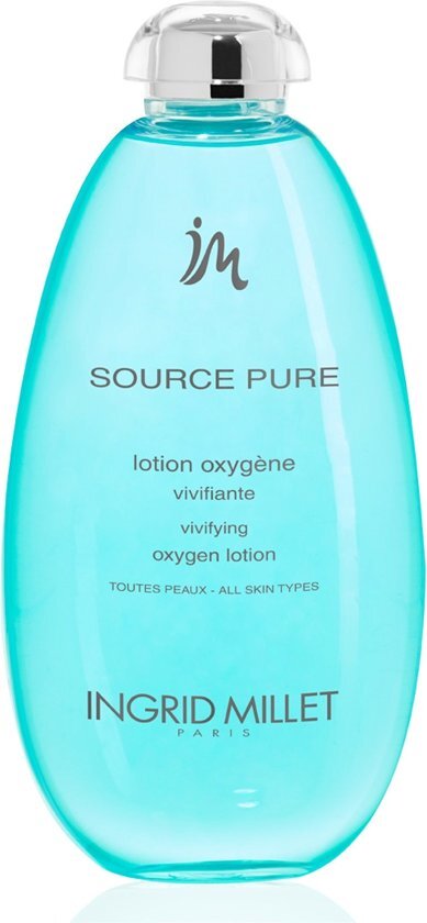 Ingrid Millet Lotion Oxygene Oxygenating Lotion