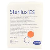 Hartmann Sterilux ES Non-stérile Compresse 8 couches 10x10cm Pièces 100
