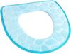 Wenko WC-bril kussen »Memory« wit polyester 36 x 43 cm