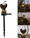 EAGLE Lampe solaire décorative à LED, 42 cm / 50, modèle 2953